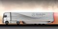 Aero trailer design study from Mercedes-Benz